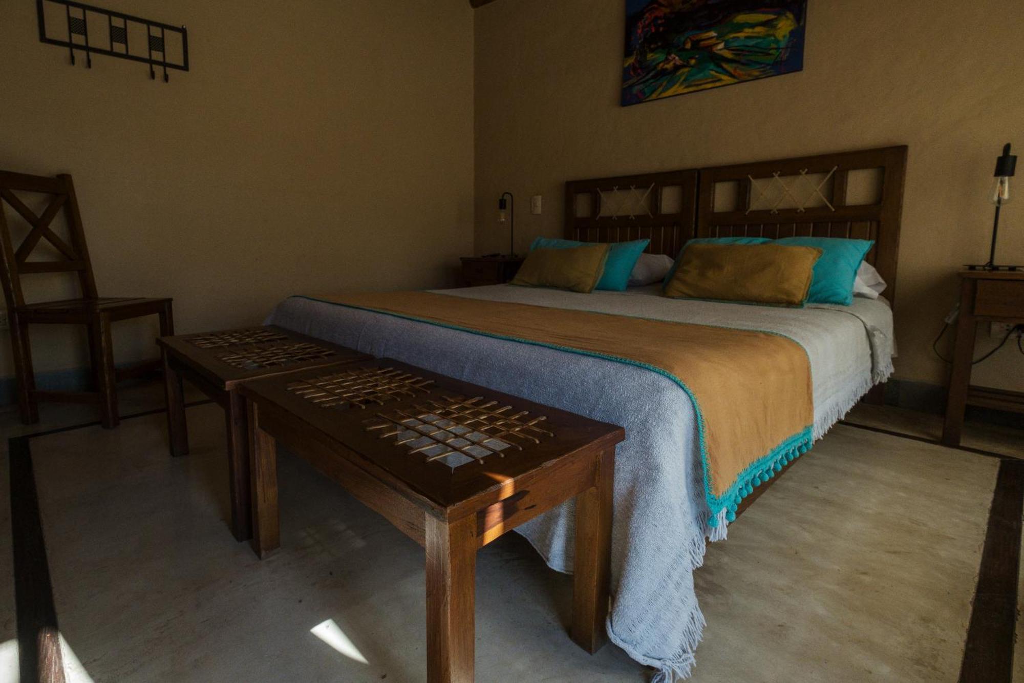 Aguacanto Cabanas Tilcara Eksteriør billede